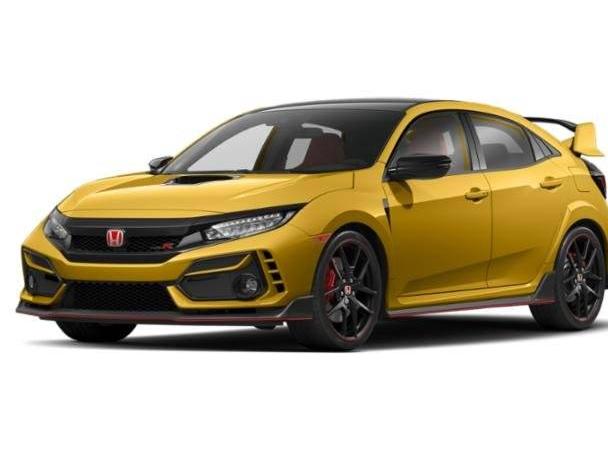 HONDA CIVIC TYPE R 2021 SHHFK8G73MU200916 image